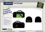 Players Compact Duffel Bag