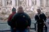 Vain Tony in Rome