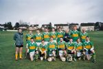 The Creggan XIII that played Sands McSweeny (plus the 3 Martins)