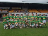 All County Feile na nGael 'B' Winners 2011