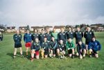 The Sands McSweeny GAA Team, Coatbridge (minus their 3 Martins)
