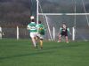 Cathal Small converts a point