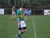 Cathal gets his breath back
